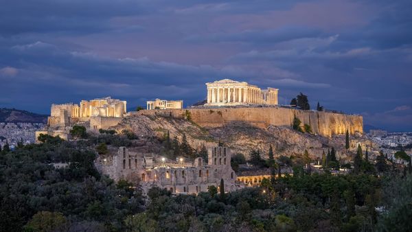 Athens Archaeological Tours