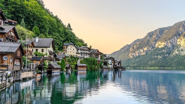 Best Time to Visit Hallstatt: Austria's Busiest Lakeside Village