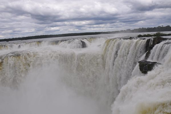 Best Time to Visit Iguazú