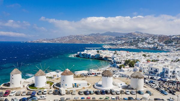 Best Time to Visit Mykonos: A Season-by-Season Guide