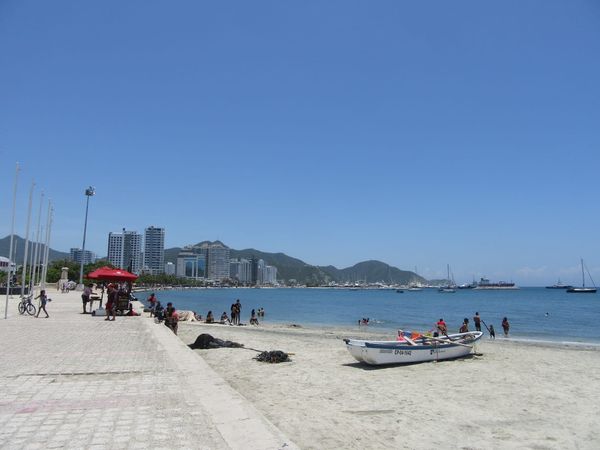Best Time to Visit Santa Marta