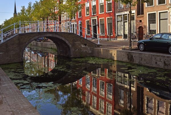 One Perfect Day in Delft: A Walking Itinerary