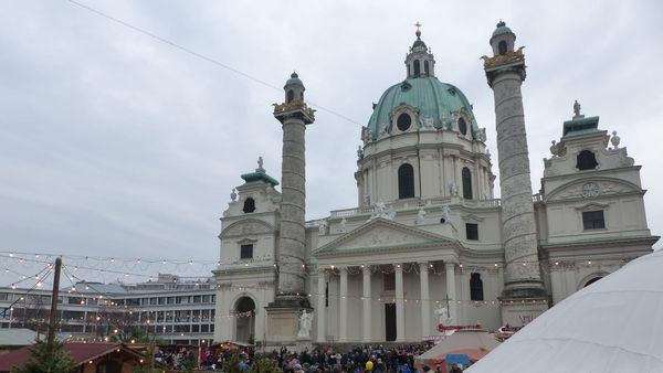 European Christmas Market Tours