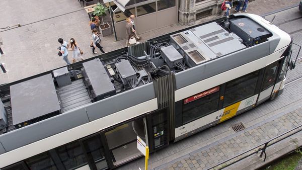 Getting Around Ghent: A Practical Transport Guide