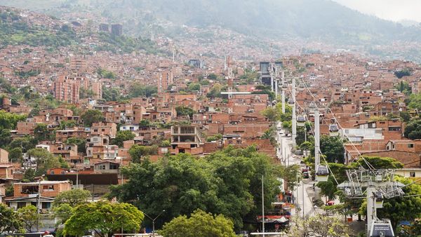 Getting Around Medellín: A Practical Transport Guide