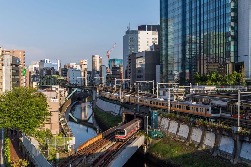 Getting Around Tokyo: A Practical Transport Guide