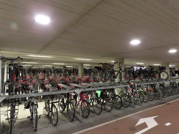 Getting Around Utrecht: Walking, Bikes, Trains & Day Trips