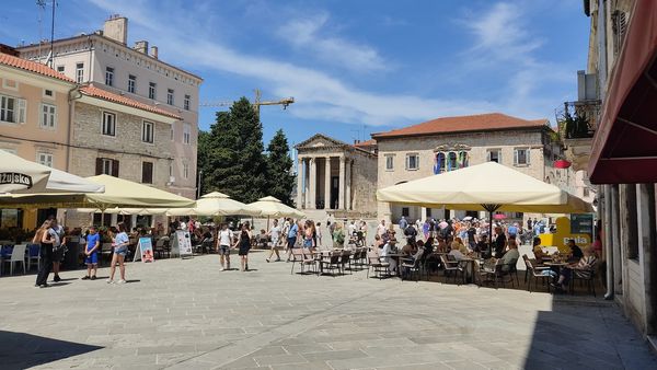 Planning the Perfect Trip to Pula: Roman Istria on the Adriatic