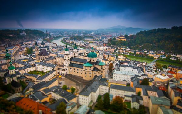 Planning the Perfect Trip to Salzburg: Mozart and the Festival City