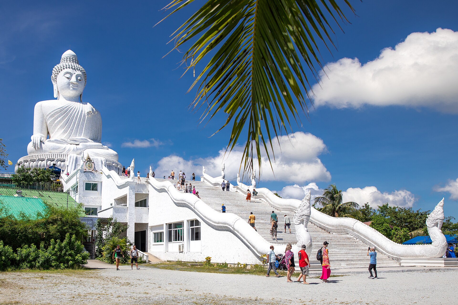 Big Buddha in Phuket