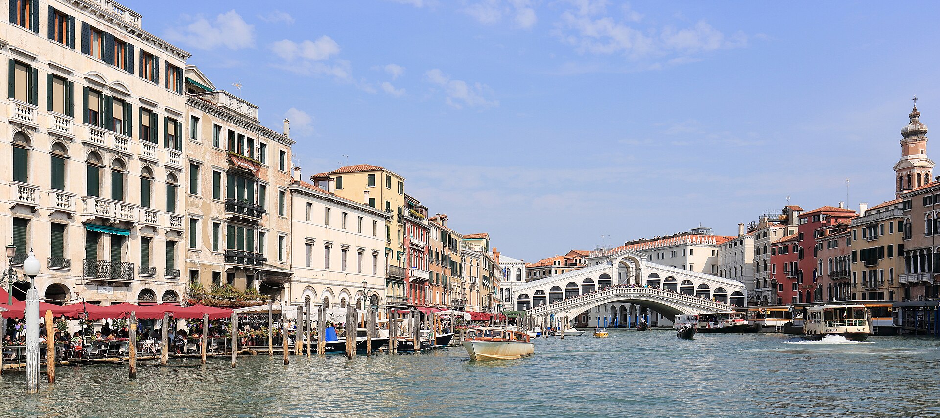 Grand Canal in Venice