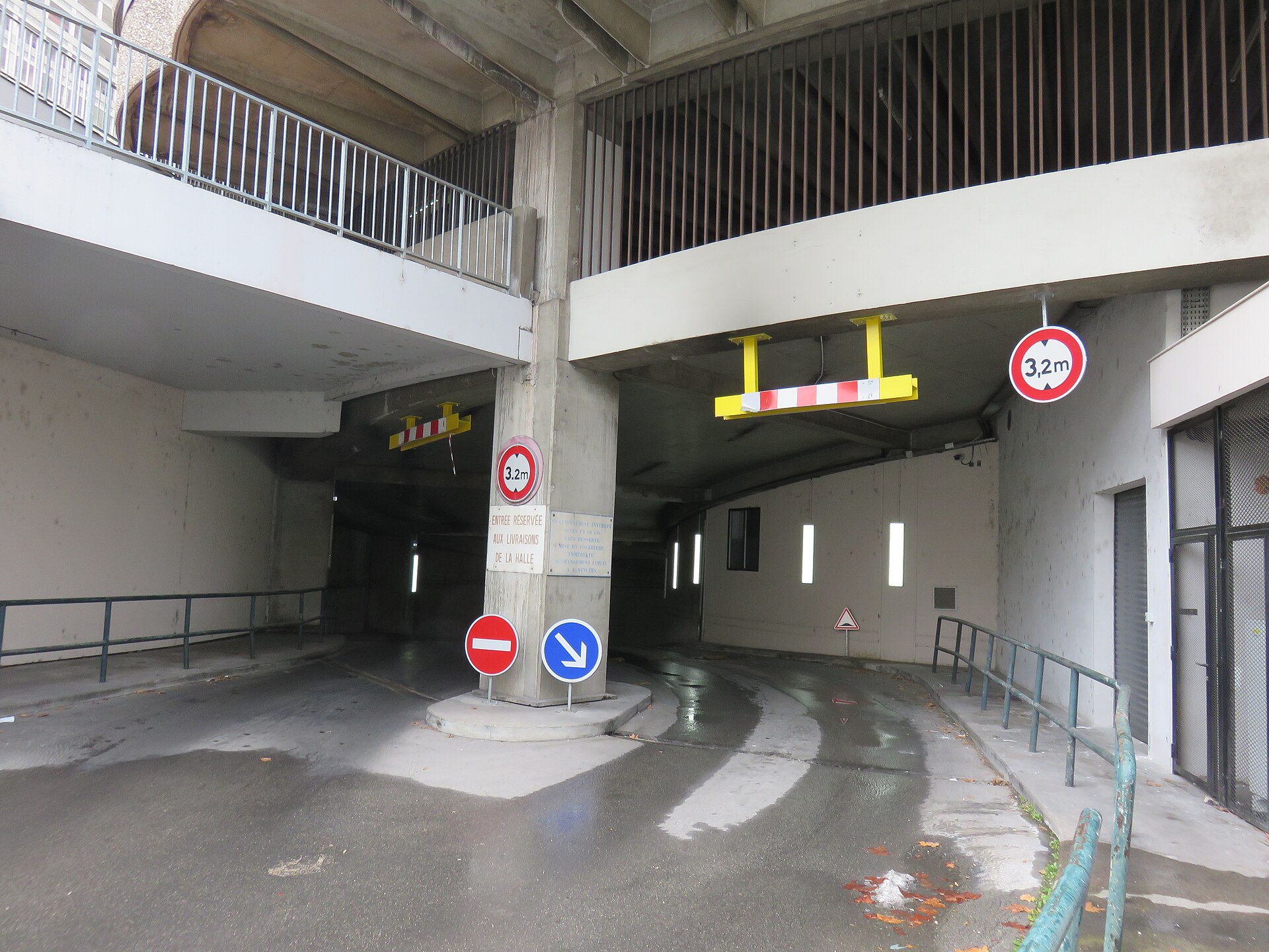 Les Halles Paul Bocuse in Lyon