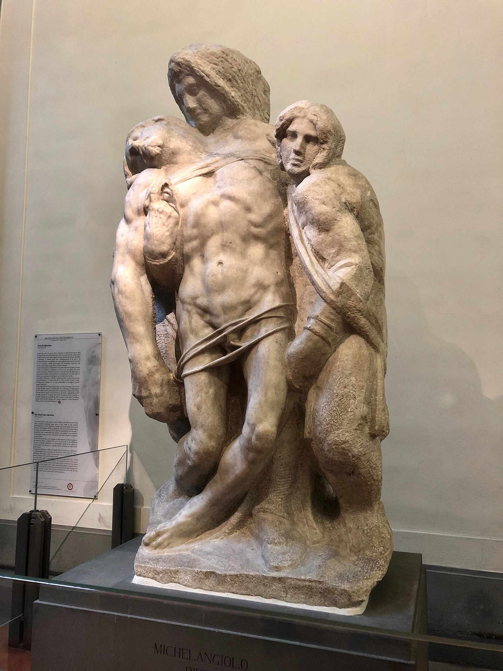 Galleria dell Accademia in Florence