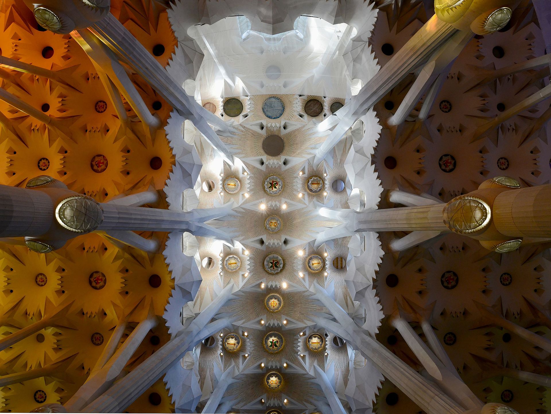 Sagrada Familia in Barcelona