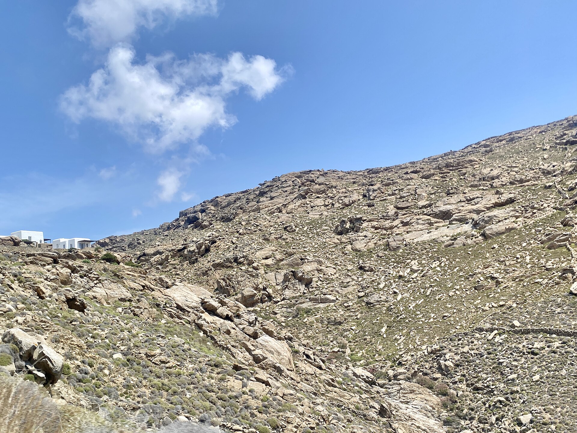 Scenic view of Greece