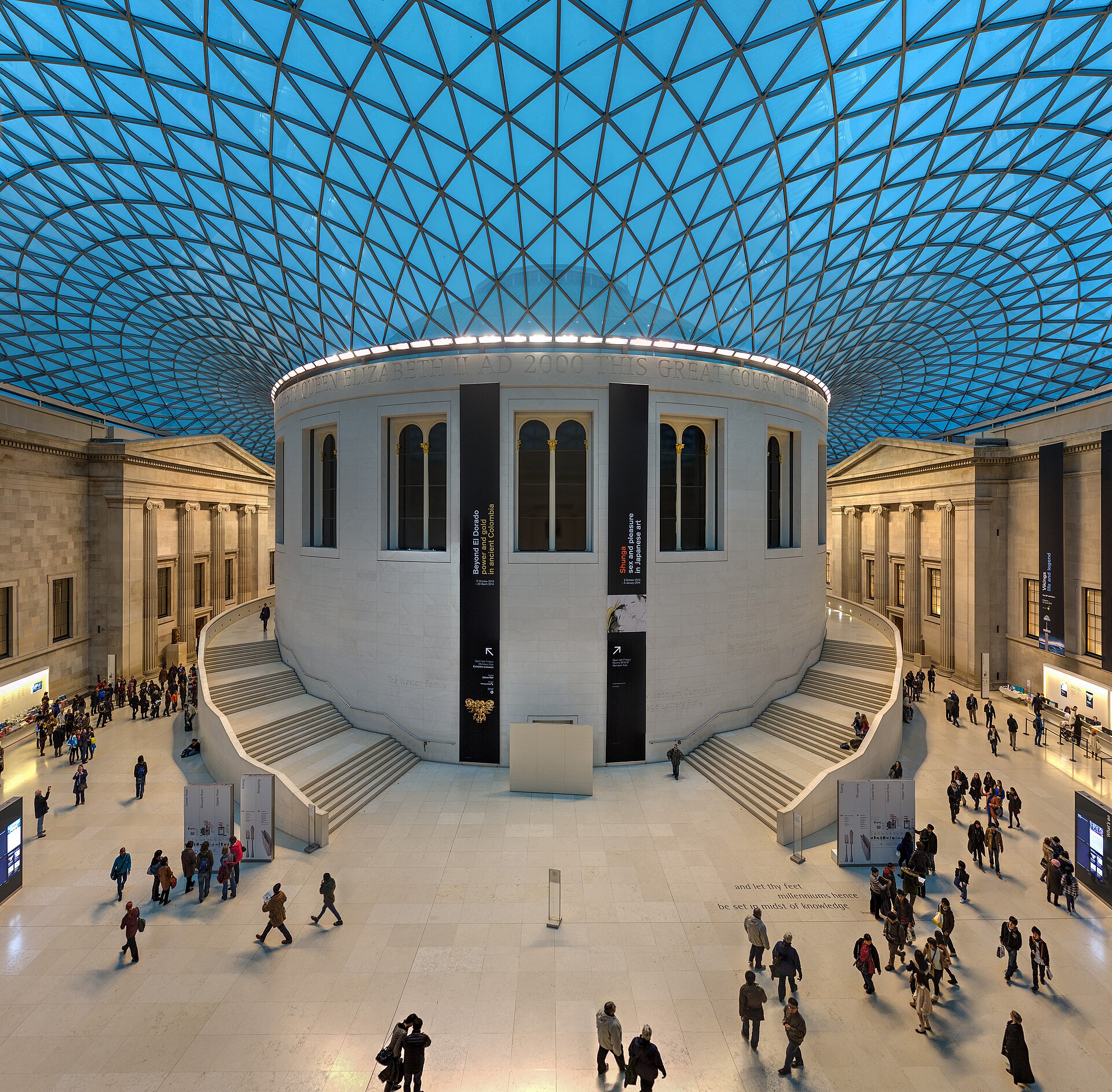 British Museum in London