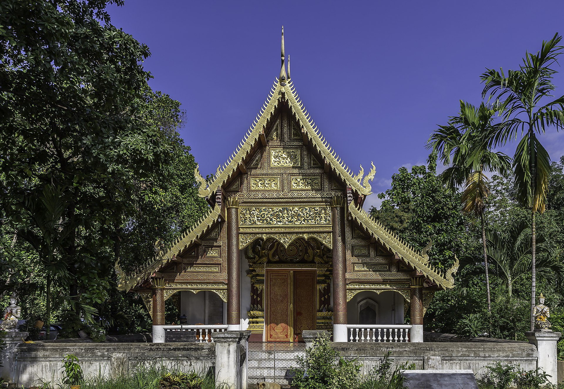 Old City Temples in Chiang Mai